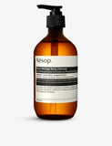 Aesop Citrus Melange body cleanser, imported from the UK