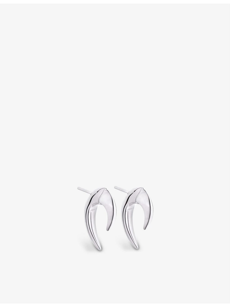 Shaun Leane Talon mini sterling-silver earrings - British product