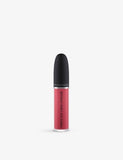 MAC Powder Kiss liquid lip colour 5ml - British product