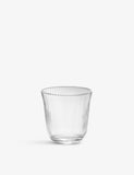Serax Inku glass tumbler 300ml, UK version