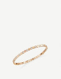 Chaumet Bee de Chaumet 18ct Rose-Gold and 0.938ct Brilliant-Cut Diamond Bangle