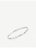 Chaumet Bee de Chaumet 18ct white gold bangle, UK version