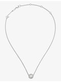 Chopard 18ct white-gold diamond necklace 0.38ct, UK version