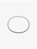 Chopard Ice Cube Pure diamond bangle 18-carat white gold, UK version