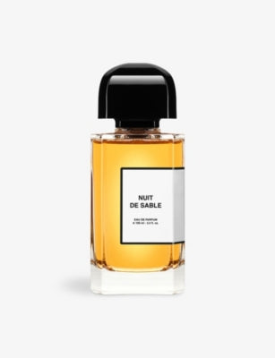 BDK Parfums Nuit de Sable eau de parfum 100ml (British brand)