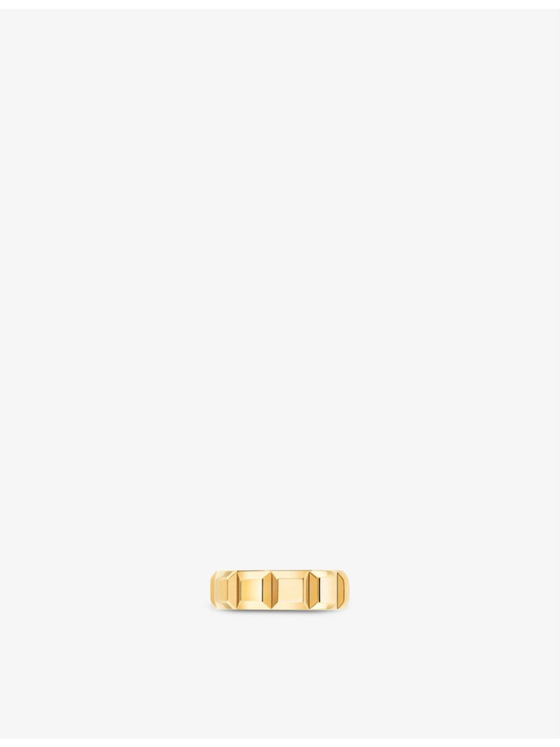 Boucheron 18ct yellow gold single clip-on earring - British product