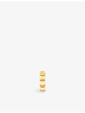 Boucheron 18ct yellow gold single clip-on earring - British product