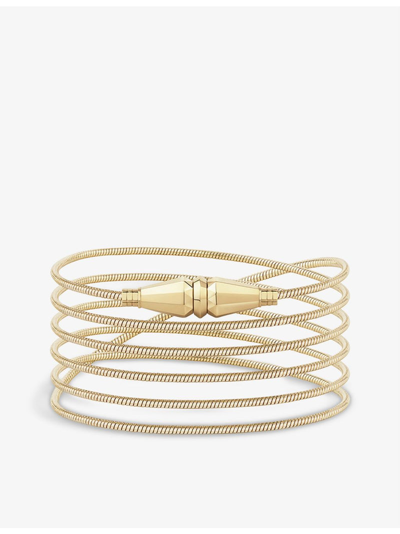 Jack de Boucheron 18ct yellow gold bracelet - British product