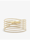 Jack de Boucheron 18ct yellow gold bracelet - British product