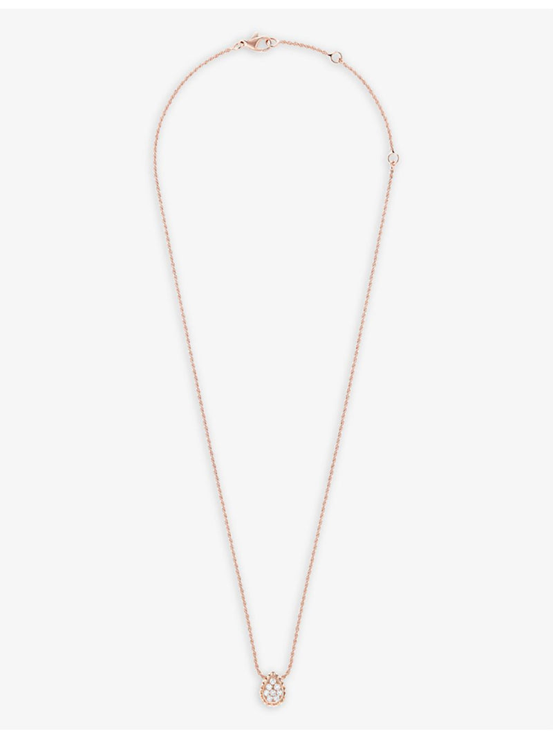 Boucheron Serpent Bohème necklace XS 9mm, imported from the UK