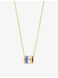 Boucheron Quatre Blue Edition pendant necklace 45 cm, imported from the UK