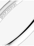 Boucheron Epure platinum 950 wedding ring, UK version
