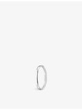 Boucheron Epure platinum 950 wedding ring, UK version