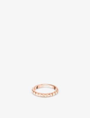 Boucheron Quatre Clou de Paris 18ct Rose Gold Ring