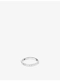 Boucheron Quatre Clou de Paris platinum ring, imported from the UK
