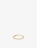 Boucheron Epure 18ct Yellow-Gold and Diamond Ring