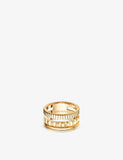 Boucheron Quatre Radiant Edition 18ct Yellow-Gold Ring