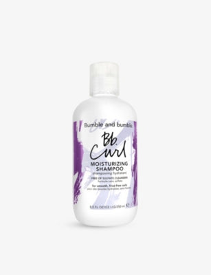 Bumble & Bumble Curl Moisturising Shampoo 250ml (British brand)