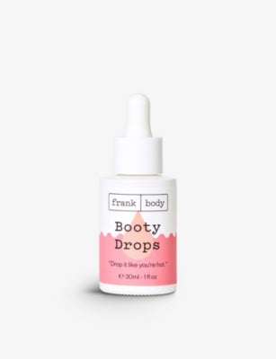 Frank Body Booty Drops body oil 30ml - British product