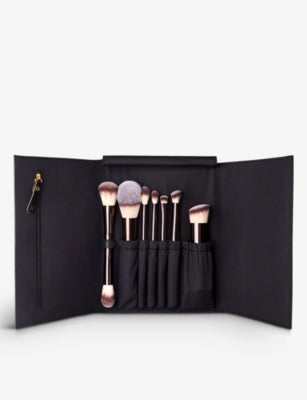 Hourglass vegan makeup brush travel set - British product