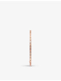 Chopard Ice Cube Pure bangle with 0.33ct diamonds, imported from the UK