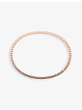 Chopard Ice Cube Pure bangle with 0.33ct diamonds, imported from the UK