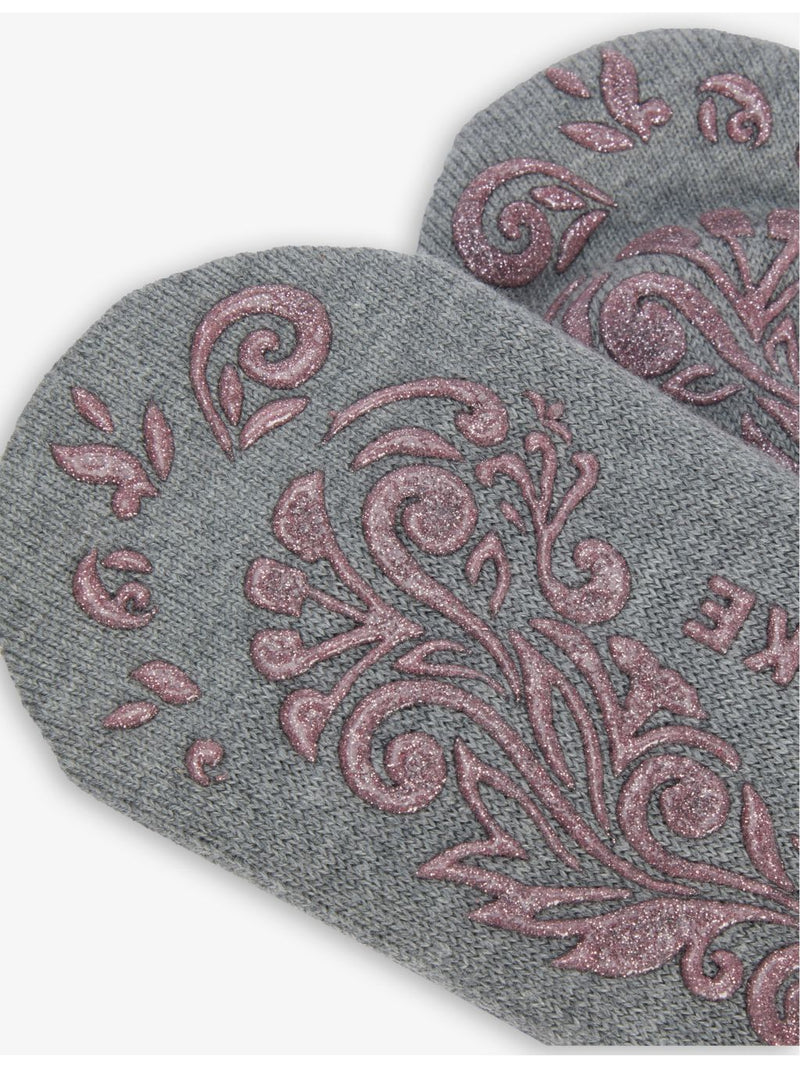 Falke Cuddle Pads cotton and wool socks, imported from the UK