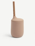 Liewood Ellis silicone sippy cup with straw - British product