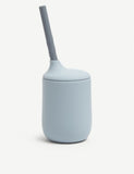 Liewood Ellis silicone sippy cup with straw - British product