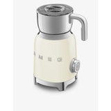 selfridges Smeg Stainless Steel Milk Frother- Buy online at McGrocer