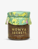 Nonya Secrets Spicy Peanut Sauce 170g (British brand)