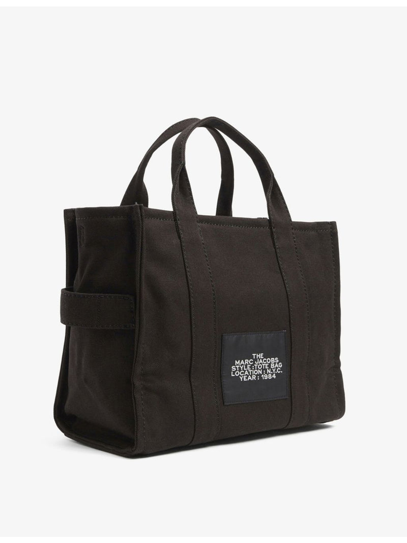 Marc Jacobs medium tote bag in cotton canvas - British product