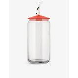 selfridges Alessi Lula Glass Dog Food Jar 27cm- Buy online at McGrocer