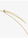 Messika Move 10th 18ct yellow gold diamond necklace - British product