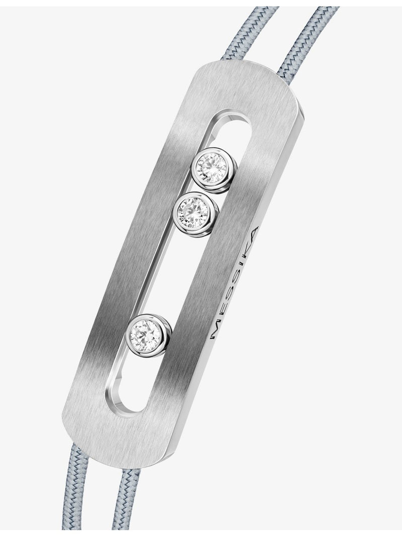 Messika titanium diamond bracelet 0.25ct - British product