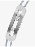 Messika titanium diamond bracelet 0.25ct - British product