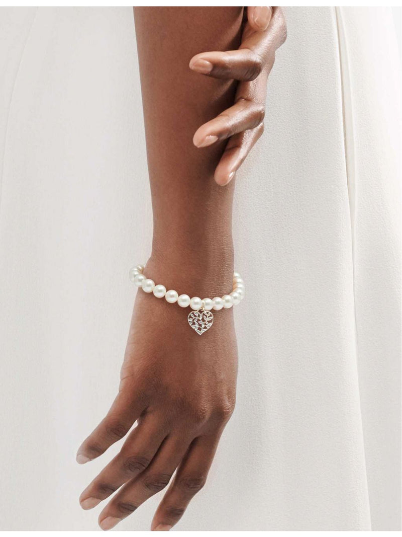Tiffany & Co Paloma Picasso pearl bracelet 7.5 inch - British product