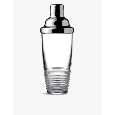selfridges Waterford Mixology Circon Crystal Cocktail Shaker 750ml- Buy online at McGrocer