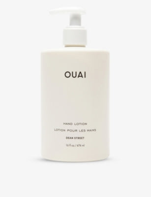 OUAI Dean Street hand lotion 437ml, imported from the UK