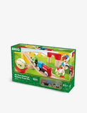 Brio My First Railway electronic train set, UK version