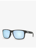 Oakley square acetate sunglasses OO9102 55 (British brand)