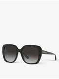 Michael Kors Manhasset square acetate sunglasses 55mm (British brand)