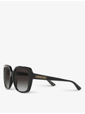 Michael Kors Manhasset square acetate sunglasses 55mm (British brand)