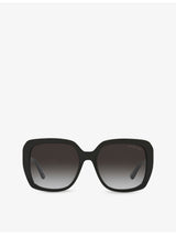 selfridges Michael Kors Manhasset Acetate Square Sunglasses- Buy online at McGrocer