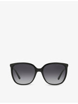 selfridges Michael Kors Anaheim Square-frame Acetate Sunglasses 57mm- Buy online at McGrocer