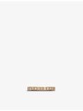 Chopard Ice Cube Pure 18ct rose gold diamond ring, UK version
