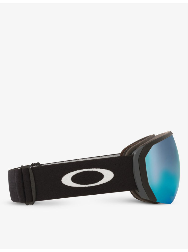 Oakley Flight Path XL ski goggles, Prizm sapphire iridium (British brand)