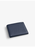 Aspinal of London logo-embellished leather wallet, imported from the UK