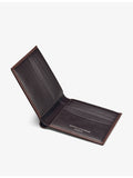 Aspinal of London leather billfold wallet, imported from the UK