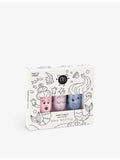 nailmatic nail polish set three 8ml shades, imported from the UK